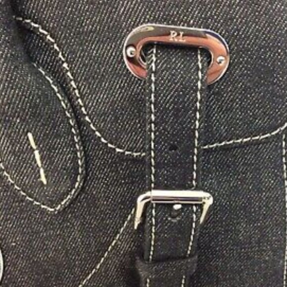 Two Ricky Bags from Ralph Lauren Collection - Picture 10 of 16